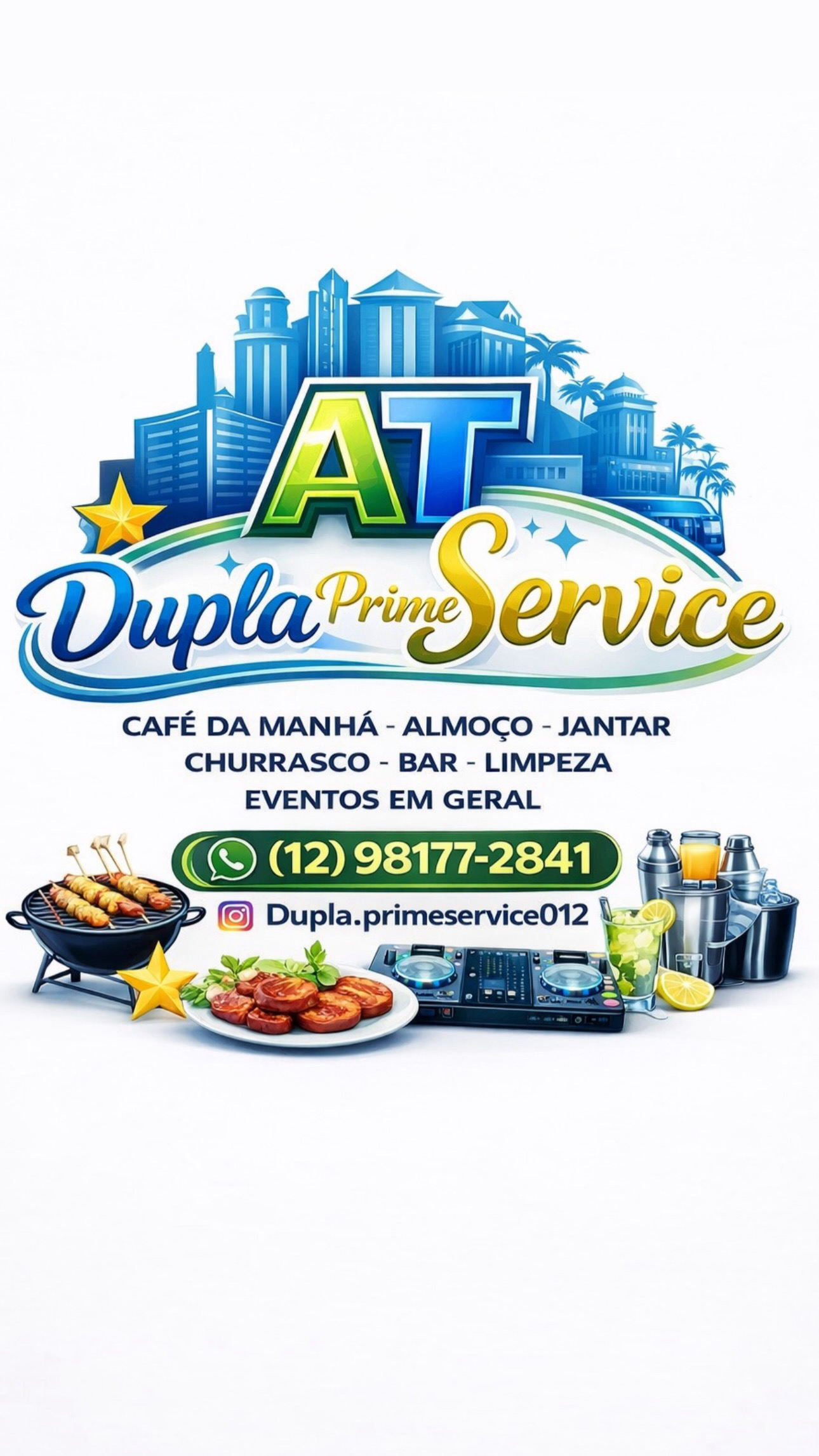 Foto de AT dupla prime Service